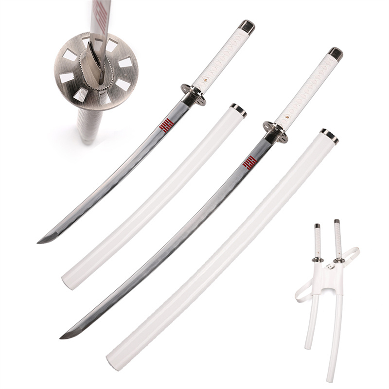 Movie G.I.Joe:The Rise of Cobra Storm Shadow Replica Hand Forged 1045 Steel Samurai Sword Katana