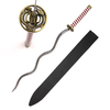 Demon Slayer Nichirin Blade Obanai Iguro Sword Replica