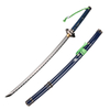 Blue Exorcist Blue Exorcist Kurikara Sword Hand Forged 1045 Steel Samurai Katana