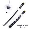 One Piece Samurai Katana Trafalgar Law Weapon Replica Kikokou Mini Toy Sword