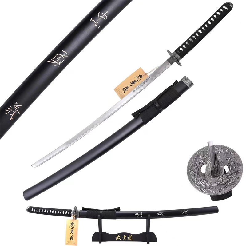 The Last Samurai Captain Nathan Algren Samurai Katana Sword Replica