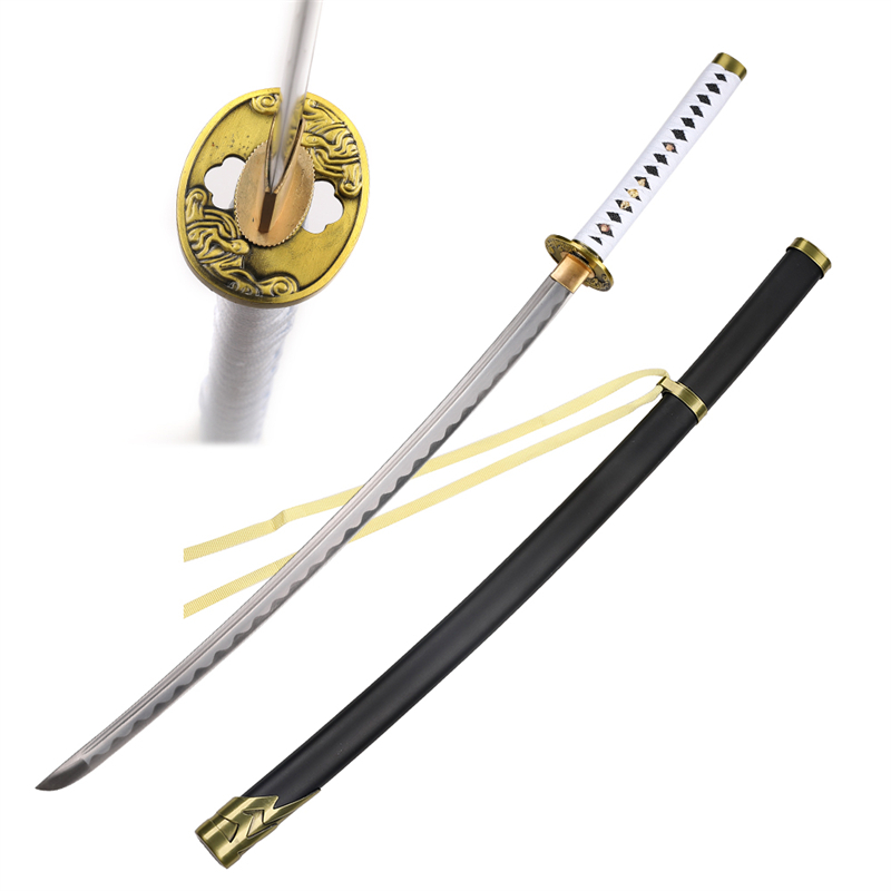 Devil May Cry 4 Vergil Yamato Hand Forged 1045 Carbon Steel Samurai Sword Katana