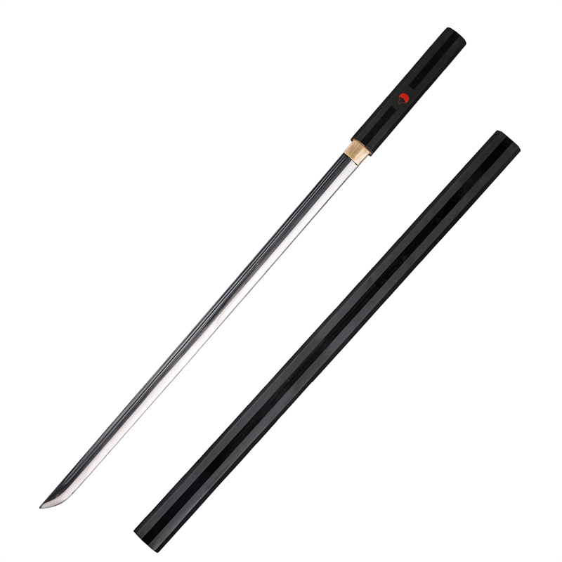 Naruto Sasuke Uchiha Kusanagi Hand Forged 1045 Carbon Steel Samurai Katana Sword