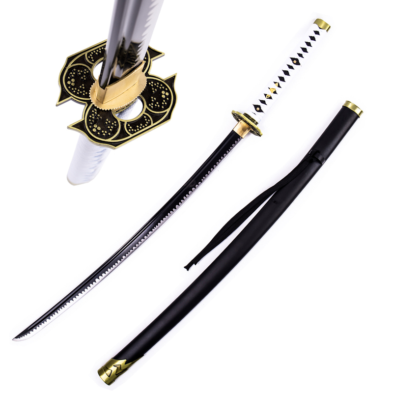 Devil May Cry 5 Vergil Weapon Replica Hand Forged Full Tang 1045 Carbon Steel Yamato Katana