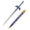 Legend of Zelda Weapon Replica Link Master Sword Metal