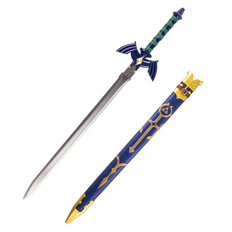 Legend of Zelda Weapon Replica Link Master Sword Metal