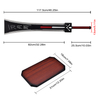 Final Fantasy VII Remake Cosplay Costume Prop 46.25in FF 7 Cloud Strife Hardedge Stainless Steel Blade Real Sword