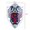 Full Size Resin Legend of Zelda Link Hylian Shield
