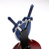 Zelda Master Sword Letter Opener And Hylian Shield 