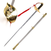 Royal Air Force Officer Military Ceremonial Sword With Stainless Steel Sheath
