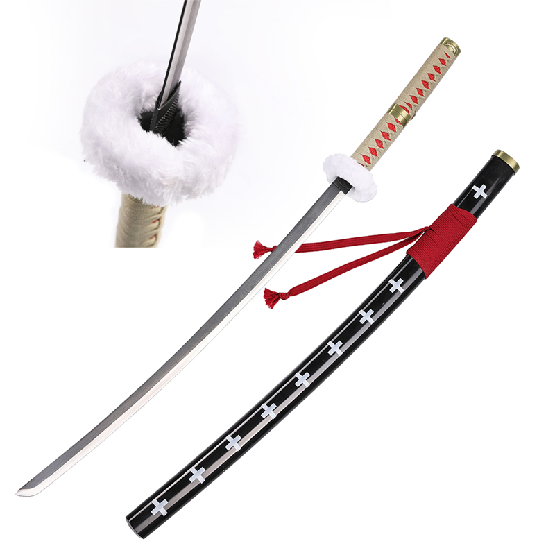 One Piece Surgeon of Death Trafalgar Law Samurai Sword 