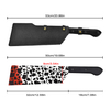 Factory Wholesale 53cm Anime Jujutsu Kaisen Real Weapon Stainless Steel Blade Cleaver Kento Nanami Knife
