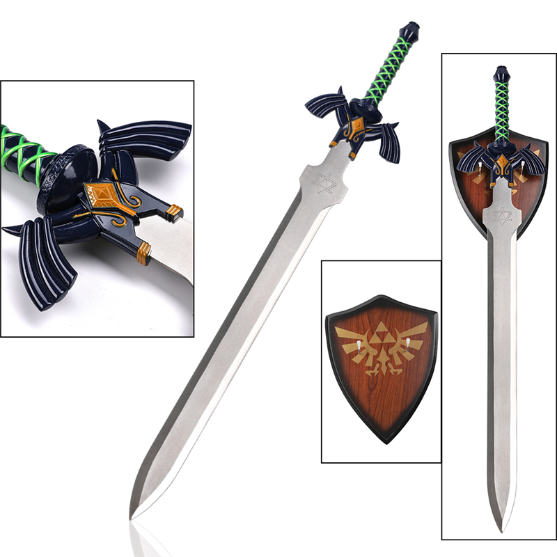 Legend of Zelda Cosplay Prop Link Master Sword