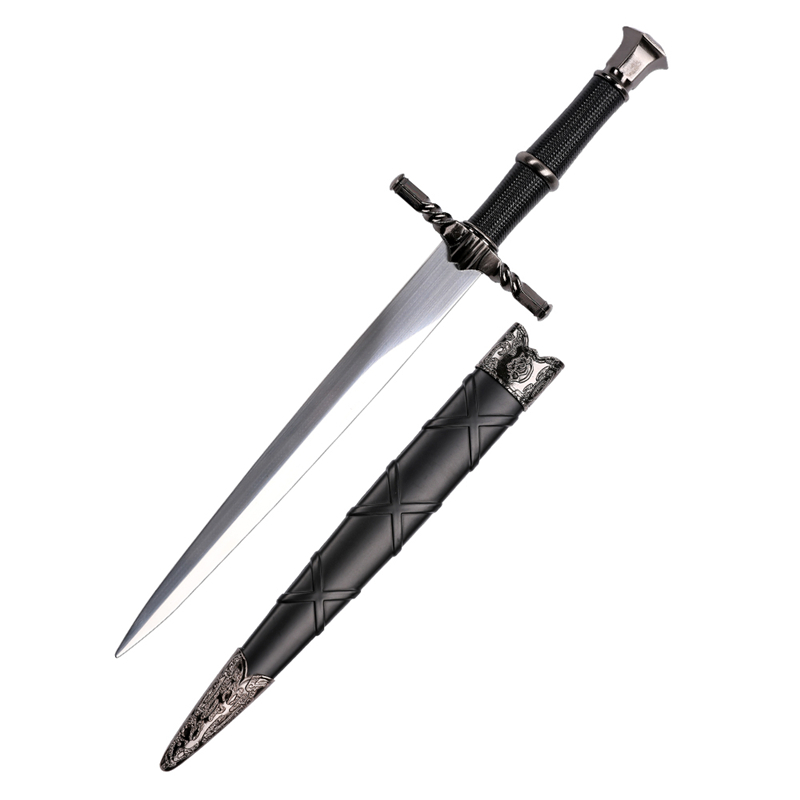 40cm Mini The Witcher 3 Geralt of Rivia Steel Sword