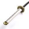 Japanese One Piece Zoro Wado Lchimonji Katana Sword