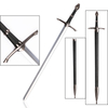 Lord of The Rings Aragorn Ranger 440 Stainless Steel Sword 