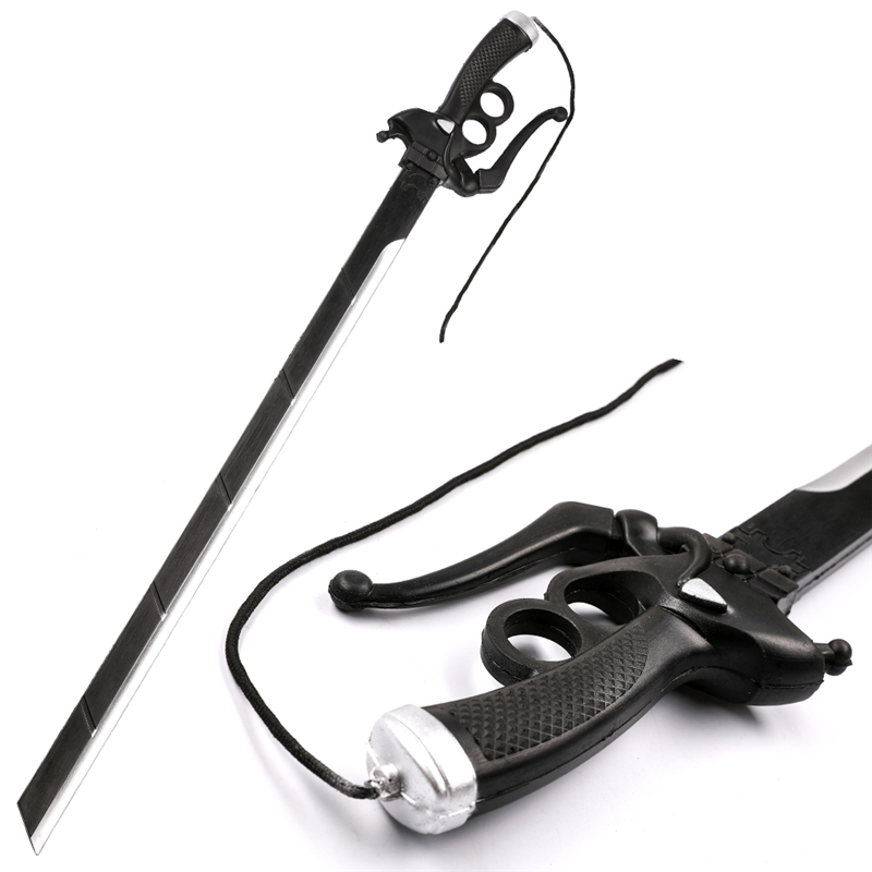 PU Foam Anime Attack on Titan Eren Yeager Sword