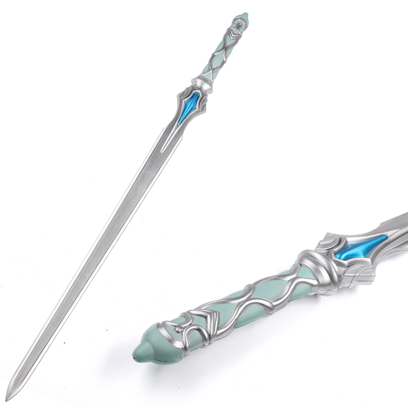 SAO 2 ALfheim Online ALO Asuna Yuuki Larp Foam Sword