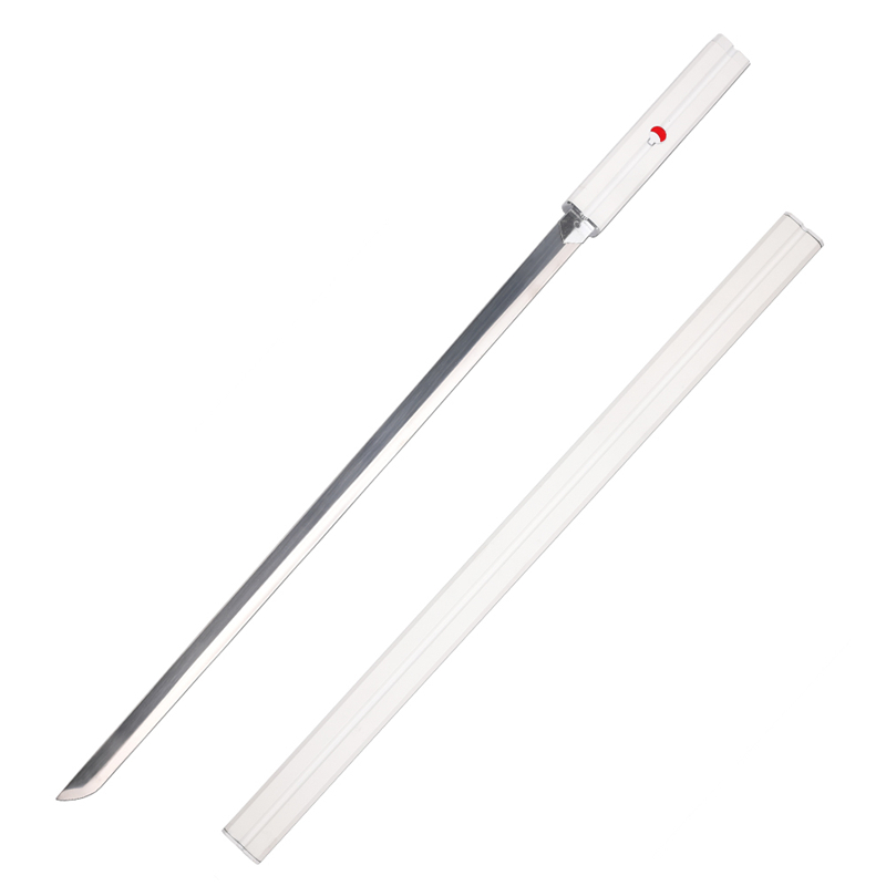 Naruto Sasuke Kusanagi Stainless Steel Sword with Aluminum Sheath