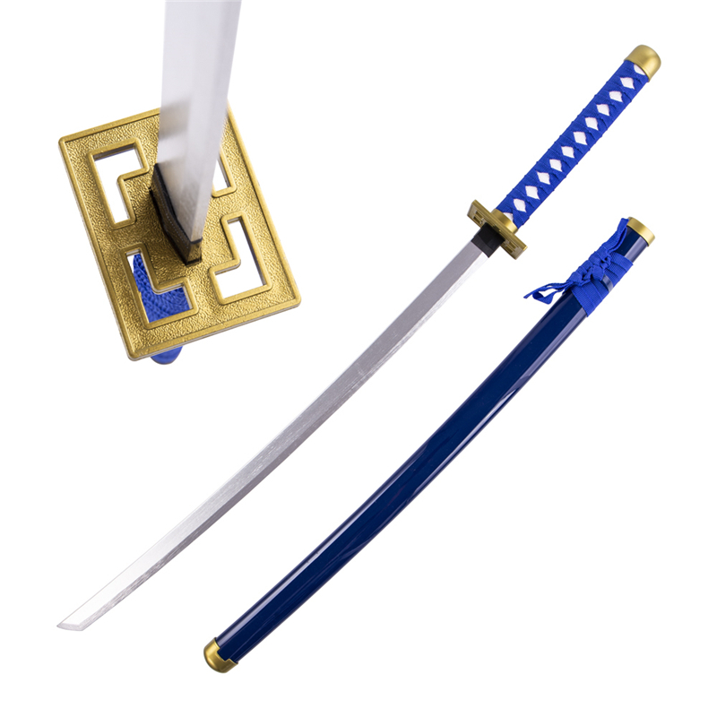 Anime Bleach Senbonzakura Byakuya Kuchiki Bamboo Sword