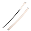 Demon Slayer Cosplay Prop Inosuke Bamboo Wooden Sword