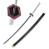 Demon Slayer Cosplay Prop Giyu Tomioka Nichirin Sword