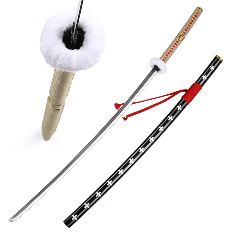 140cm One Piece Surgeon of Death Trafalgar Law Nodachi Sword