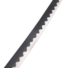 One Piece Roronoa Zoro Carbon Steel Yubashiri Sword Metal