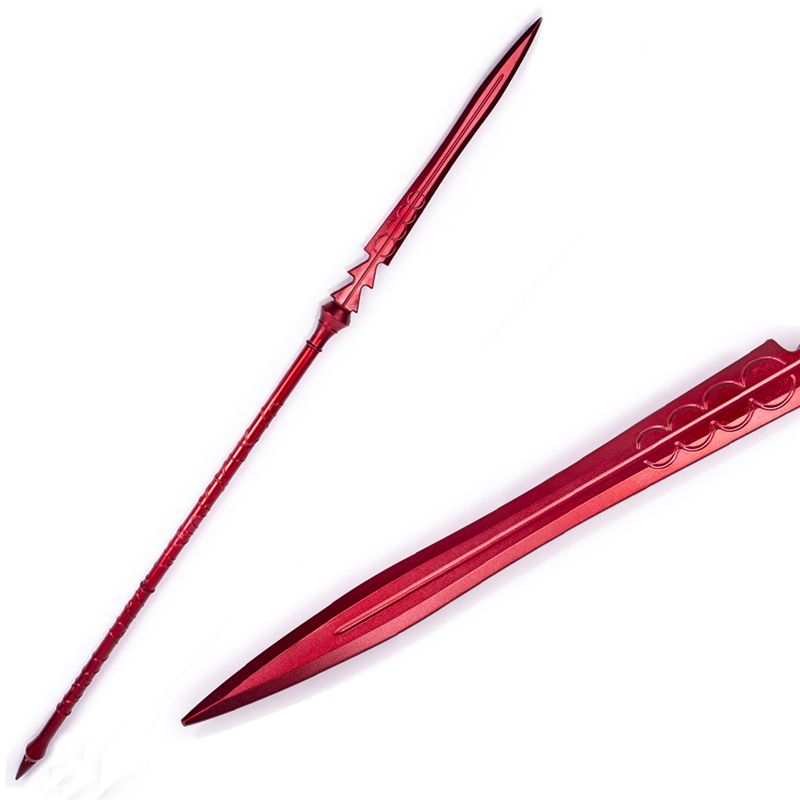 Fate Stay Night Foam Cosplay Prop Cu Chulainn Spear