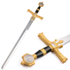 Fantasy Medieval Foam Toy King Solomon Larp Sword