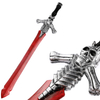 Devil May Cry Foam Cosplay Prop Dante Rebellion Sword