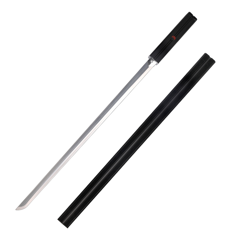 Stainless Steel Blade Naruto Sasuke Sword with Aluminum Sheath