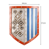 The Legend of Zelda Hyrule Warrior Shield for Wall Decor