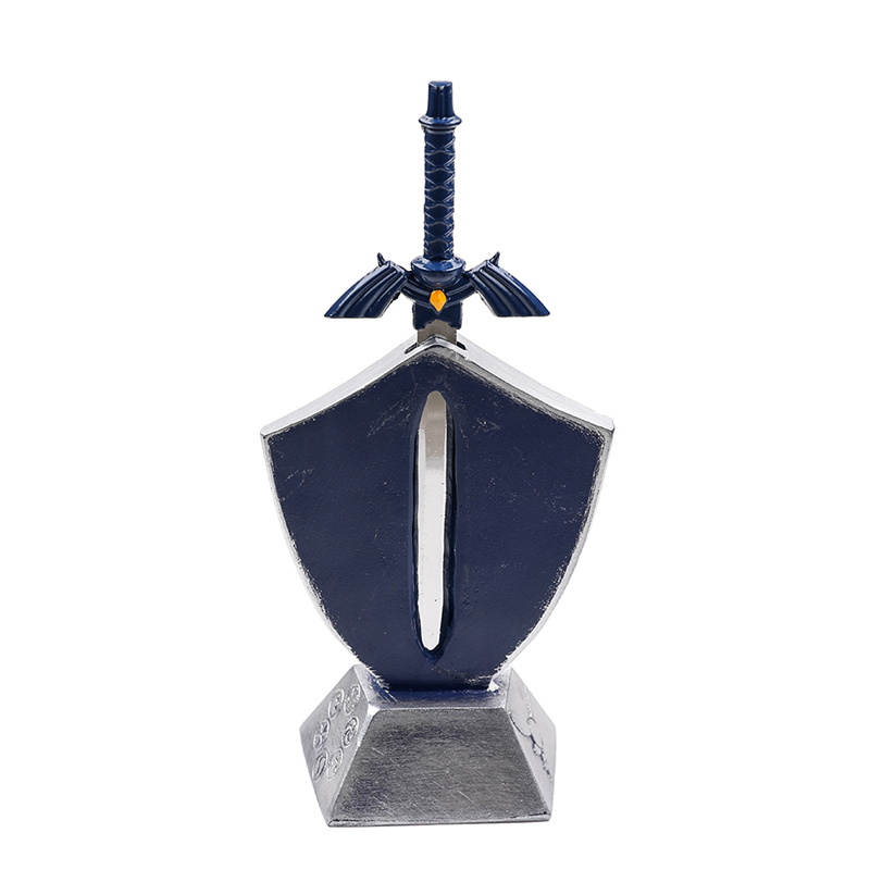Zelda Mini Hylian Shield And Master Sword Letter Opener