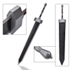 55in 3.8kg Game Elden Ring Life Size Greatsword Stainless Steel Blade Real Weapon Replica Two Handed Colossal Great Sword
