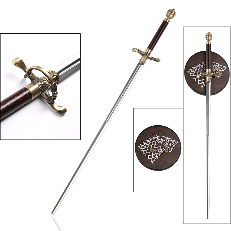 TV Game of Thrones Arya Stark Needle Sword Replica