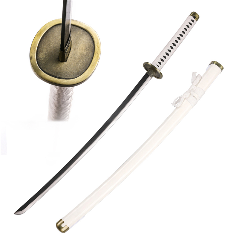 Japanese One Piece Zoro Wado Lchimonji Katana Sword