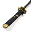 One Piece Roronoa Zoro Carbon Steel Yubashiri Sword Metal