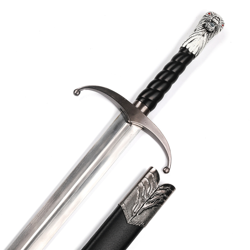 Game Of Thrones Jon Snow Longclaw Sword With Wood Scabbard Buy Longclaw Sword Jon Snow Sword 