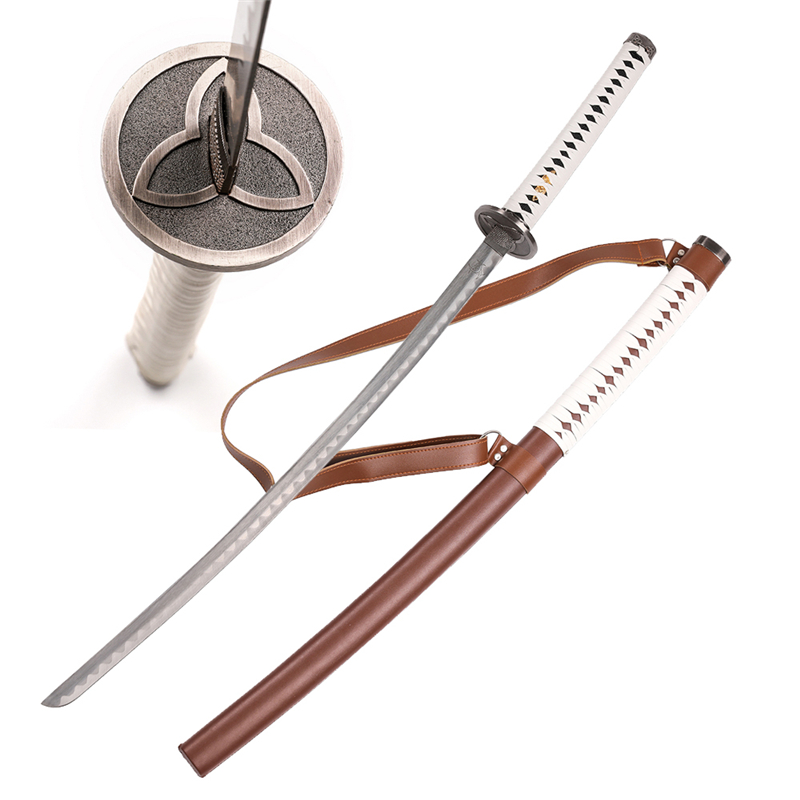 Michonne's Katana (Battle Ready) - Fire And Steel