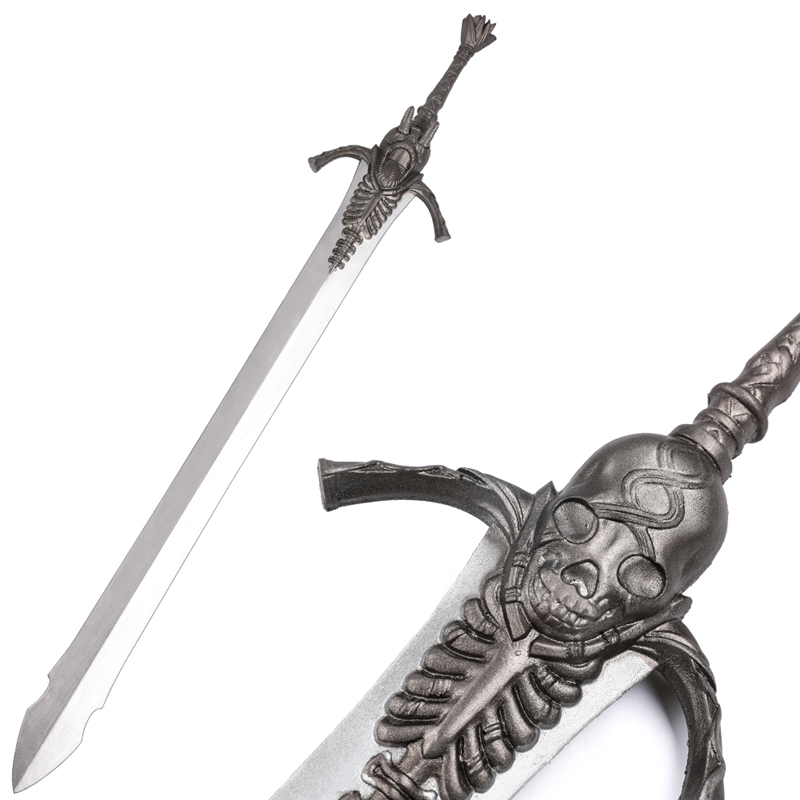 Devil May Cry Dante Rebellion Cosplay Foam Rubber Sword