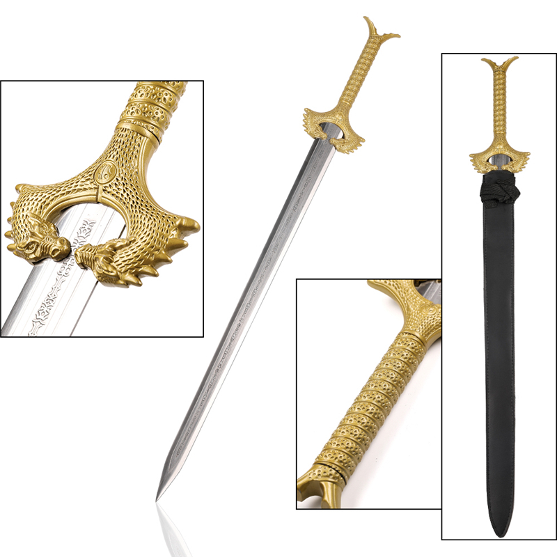 Movie Replica Wonder Woman God Killer Fighting Sword