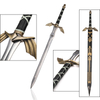 Full Size Metal Replica Zelda Dark Link Master Sword