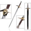 Movie Prop The Witcher Geralt Steel Sword Replica