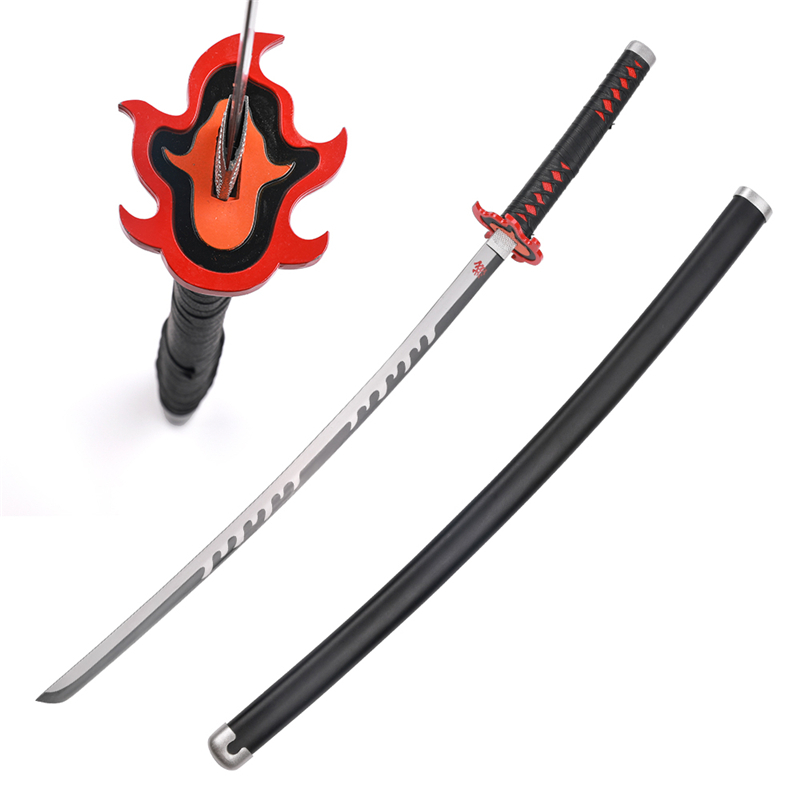 Demon Slayer Sword Weapon Tanjiro Kamado Nichirin Blade