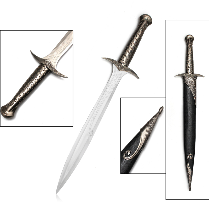 The Hobbit Frodo Baggins Sting Sword Metal