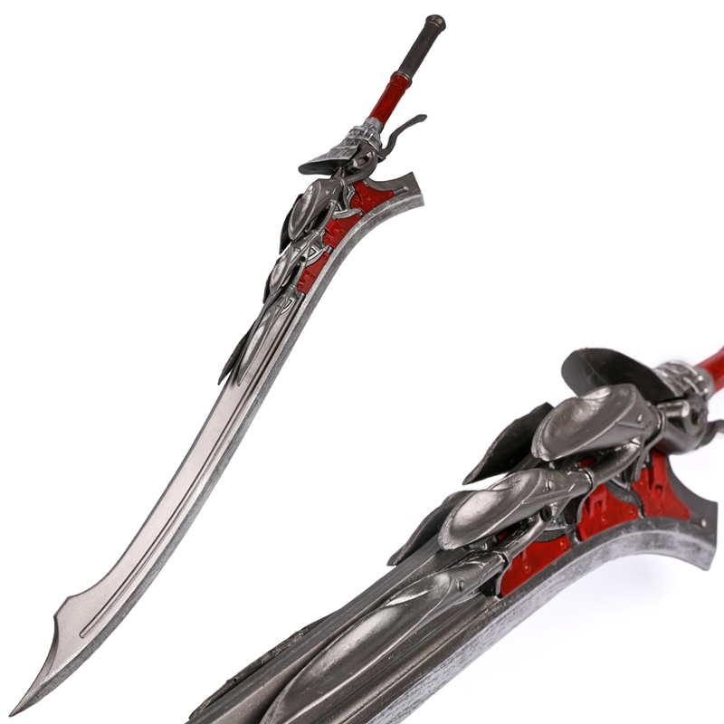 Devil May Cry 5 Cosplay Prop Nero Red Queen Great Foam Sword