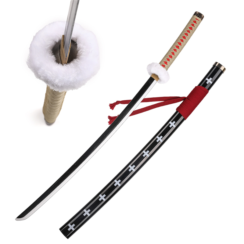 One Piece Surgeon of Death Trafalgar Law Sword Wood