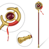151cm Anime Frieren at the Funeral Cosplay Prop Cane Toy Full Metal Frieren Weapon Handheld Magic Wand