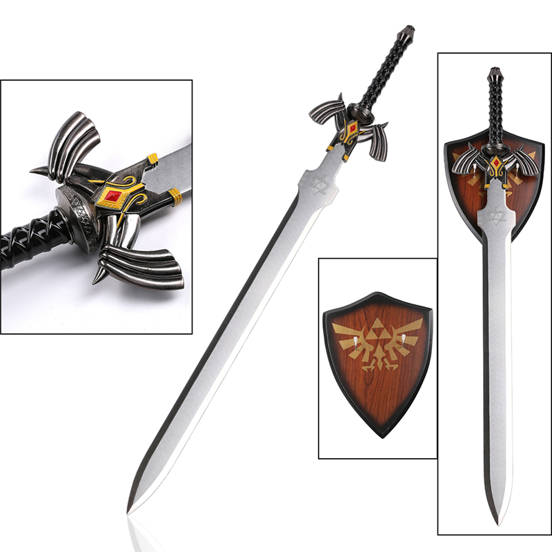 Japan Legend of Zelda Replica Link Master Sword 